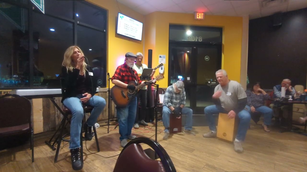 20260217 Michele Bocchichio - Me & Bobbi McGee - Janis Joplin (5:04)(see desc)