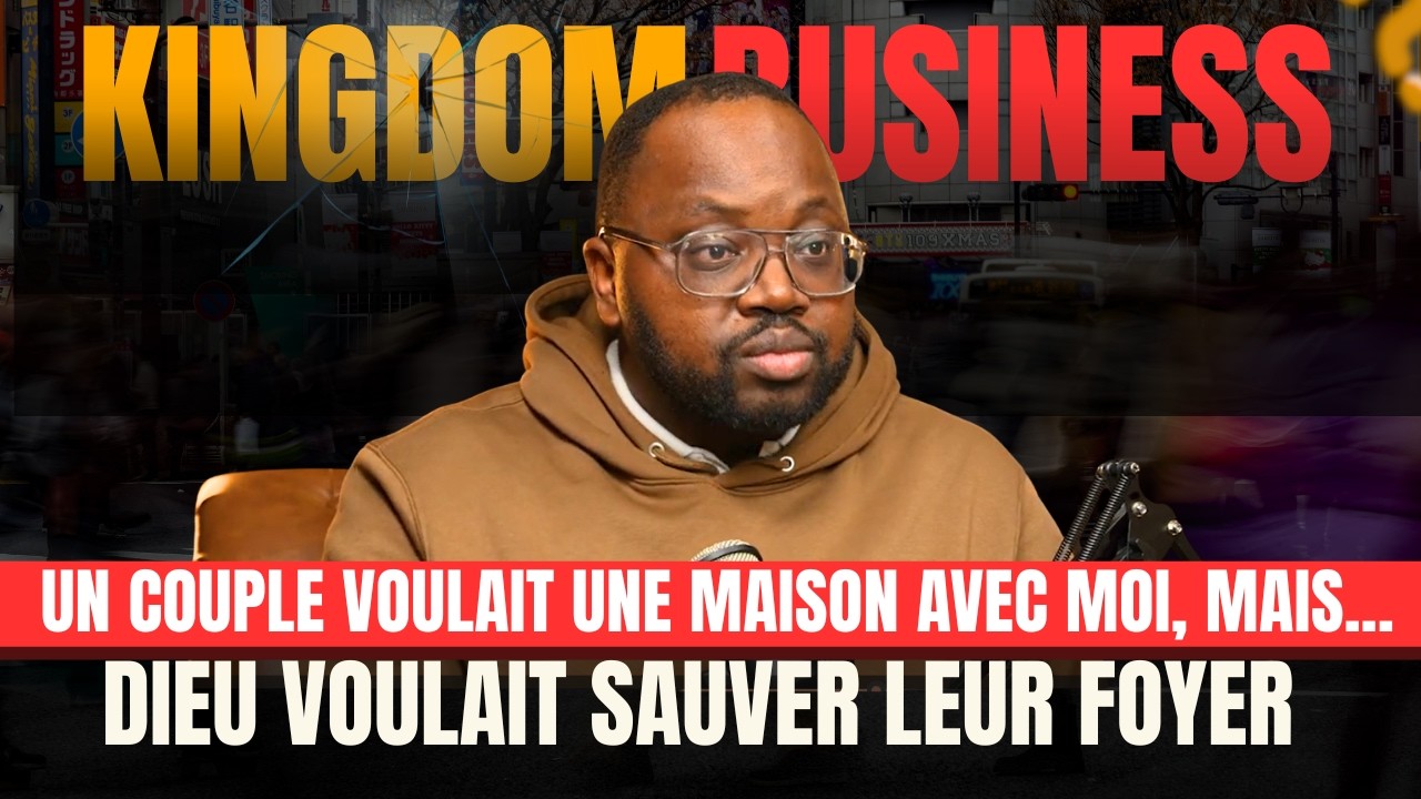 Comment savoir si Dieu m'appelle à accomplir ses plans ? │ Kingdom Business - EP05