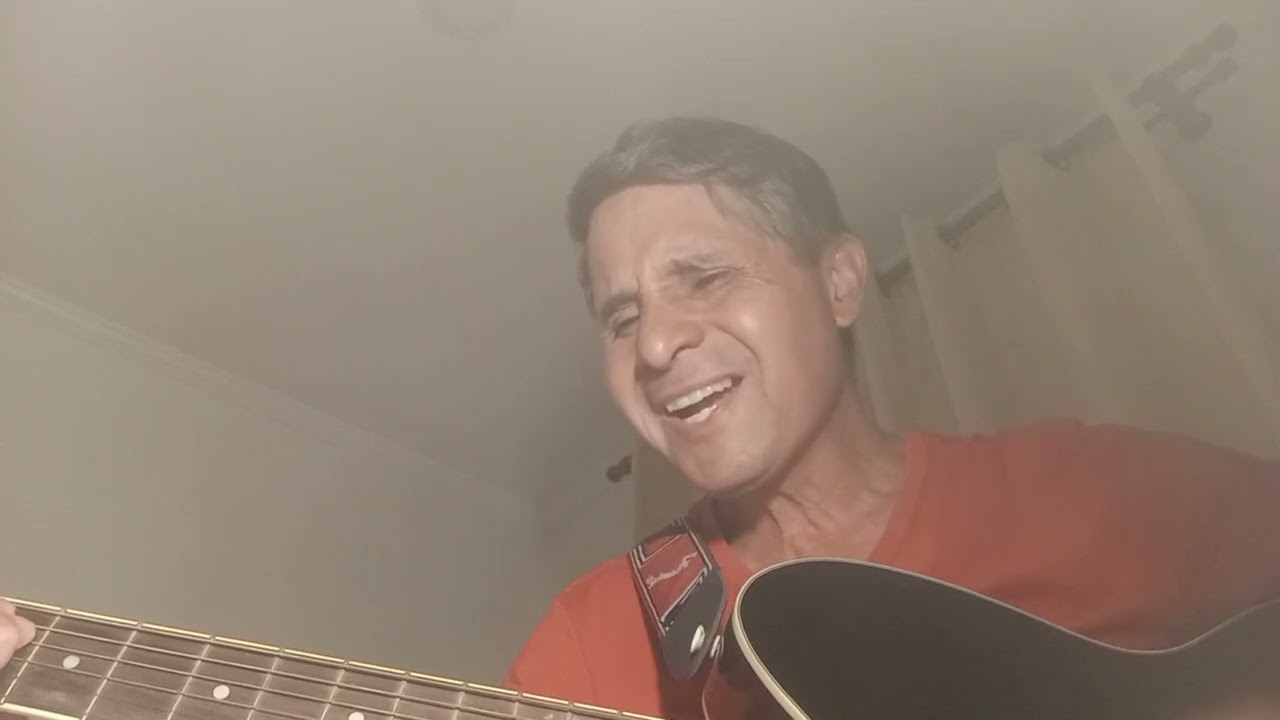 Cover LA CARRETERA. ( Julio iglesias 🇪🇦🫂🎸🇨🇱)