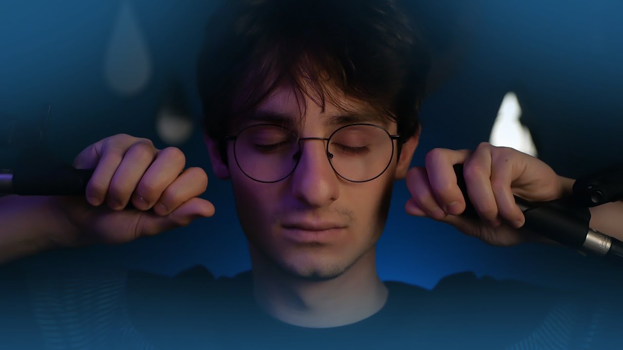 ASMR COMPRESSION pour retourner dans le monde PARALLELE