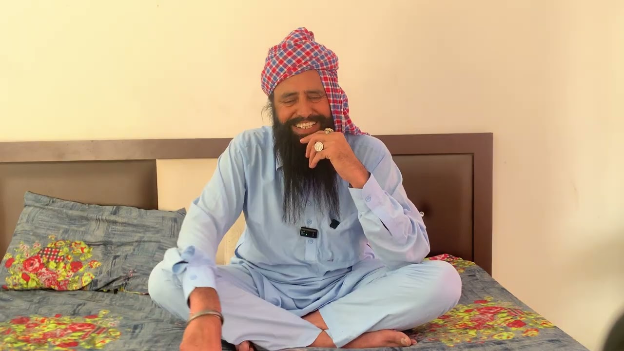 ਬਾਬੇ ਨੇ ਹਸਾ ਹਸਾ ਕੱਢੇ ਵੱਟ,ਤੇ ਕੀਤੀ ਇੱਕ ਗ਼ਭੀਰ ਮੁੱਦੇ ਤੇ ਚਰਚਾ ਤੇ ਕਹੀ ਪੰਜਾਬ ਨੂੰ ਬਚਾਉਣ ਦੀ ਗੱਲ