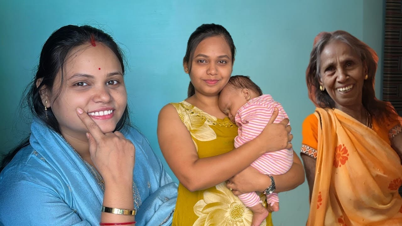Mor Bahan ke Baby sang Pahali Mulakat au dai sang masti