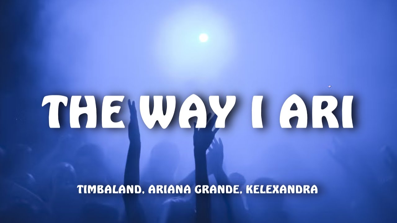 Timbaland, Ariana Grande - The Way I Ari (Slowed/TikTok Remix)