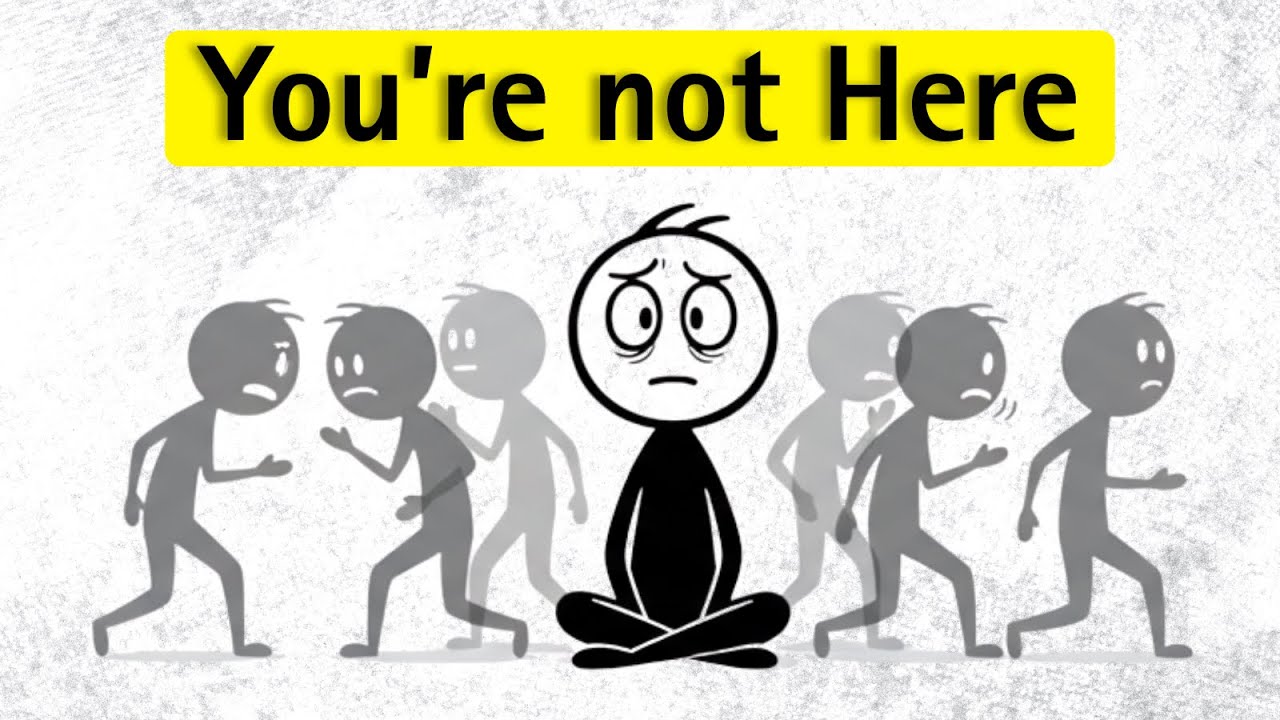 Why Your Brain Can’t Stay in the Present
