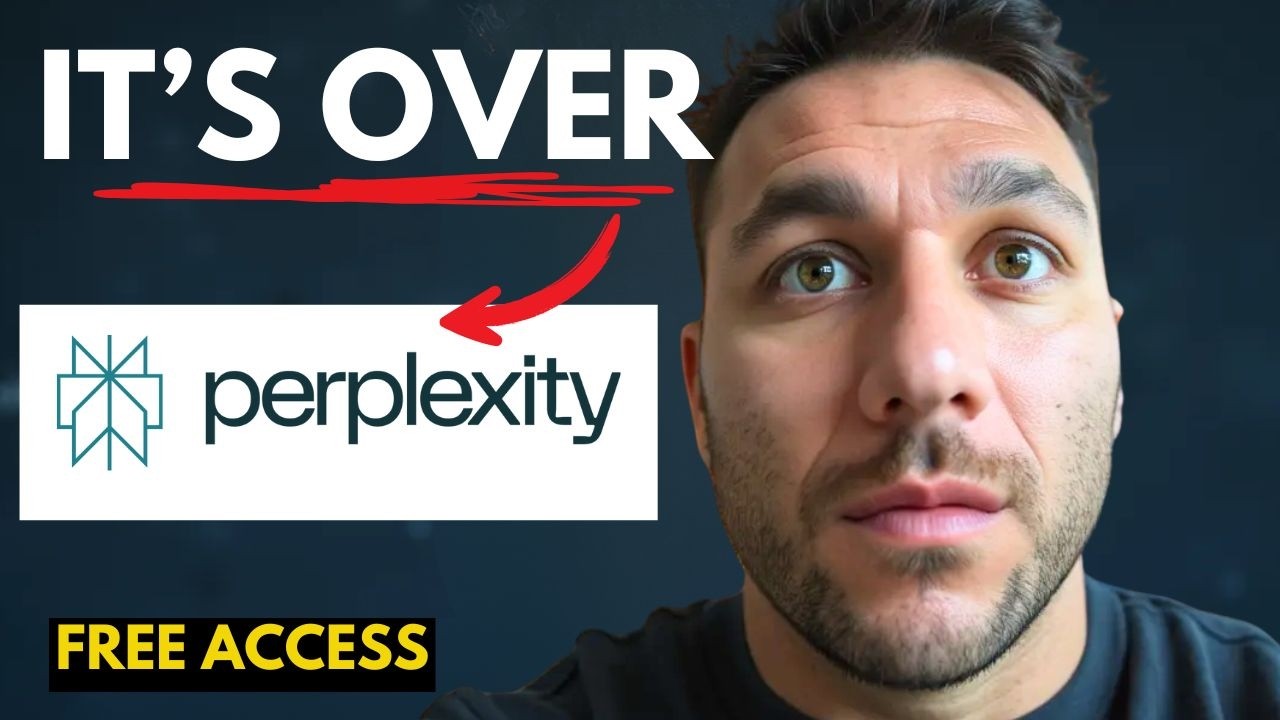 НОВЫЙ способ заработка денег с помощью Perplexity AI