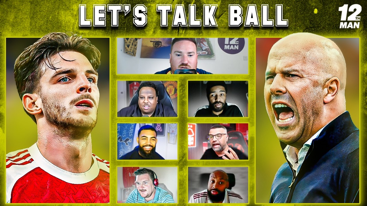 🔥PANEL DEBATE!🔥 ARSENAL AND LIVERPOOL THROUGH IN UCL! NEWCASTLE, CHELSEA, SPURS AND CITY BATTERED!