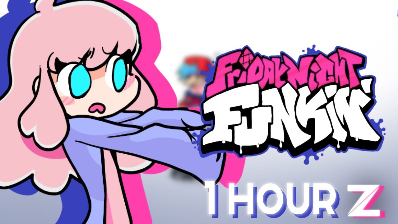 Tug O War - Friday Night Funkin' [FULL SONG] (1 HOUR)