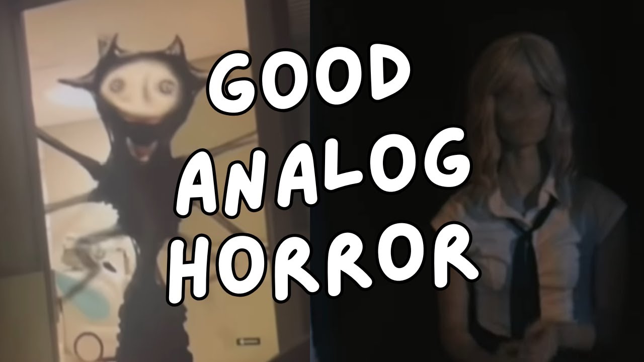 The Best Obscure Analog Horror Channels (You Need to Watch These)