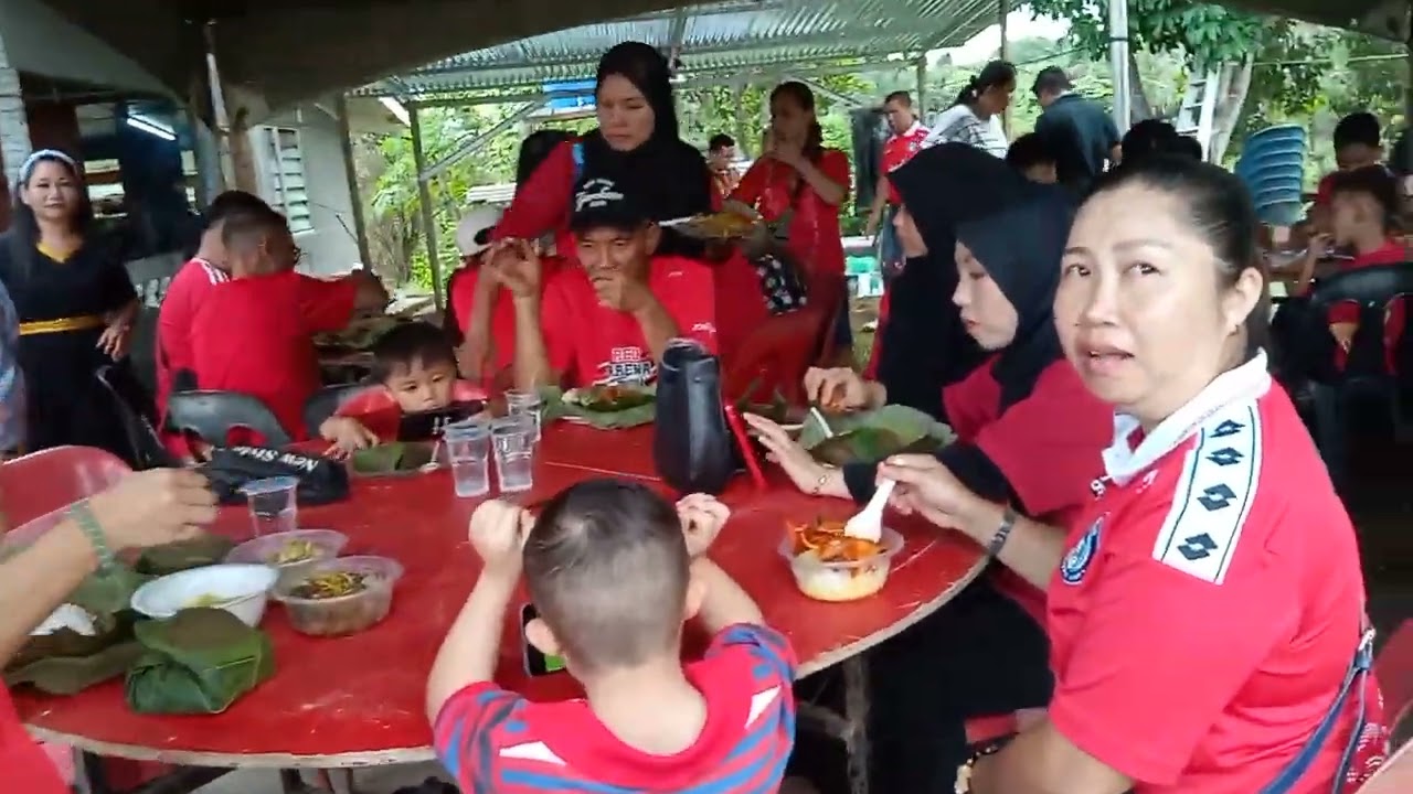 sempena family days gabungan gilol dan singgaron 23122023