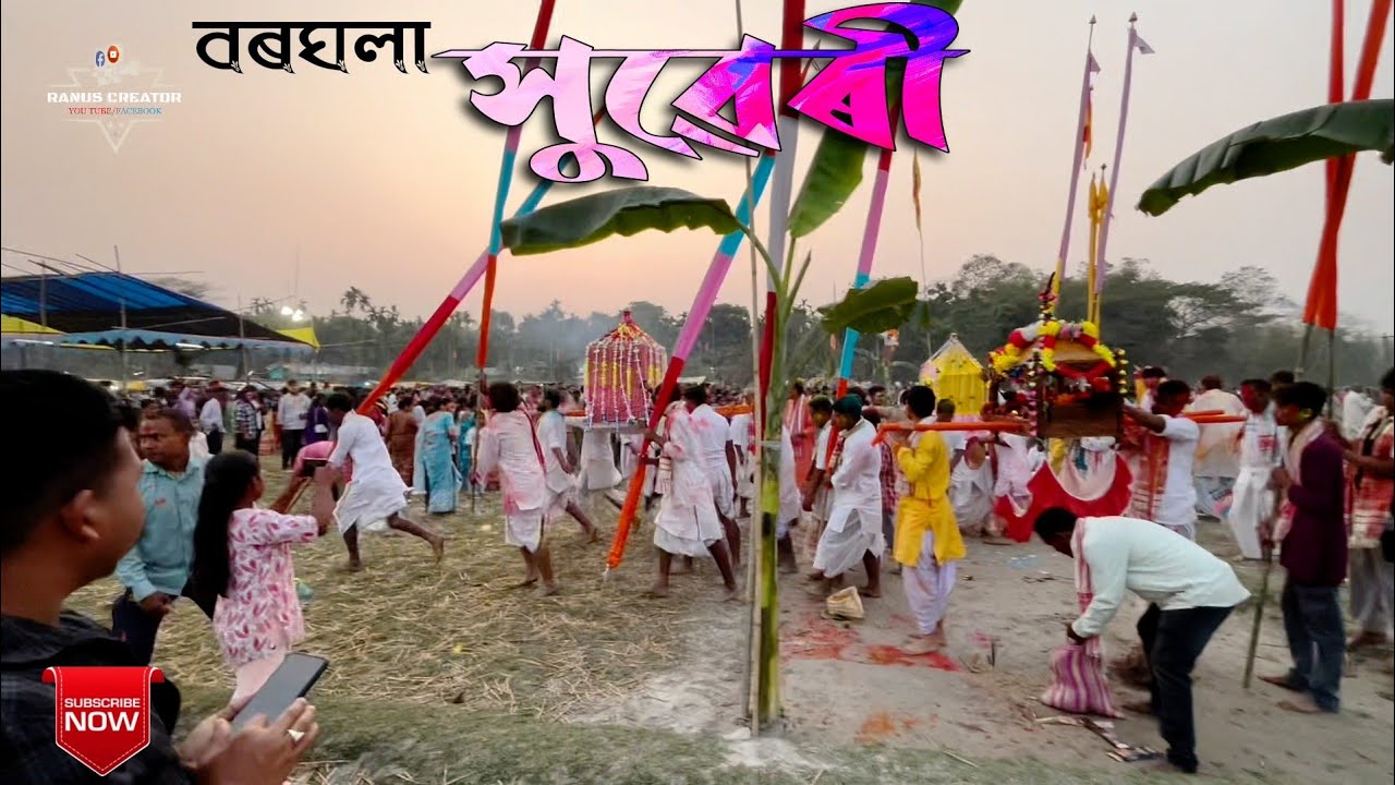 Borghola Suweri 2026 || বৰঘলা সুৱেৰী || Holi 2026 || Ranus Creator ||