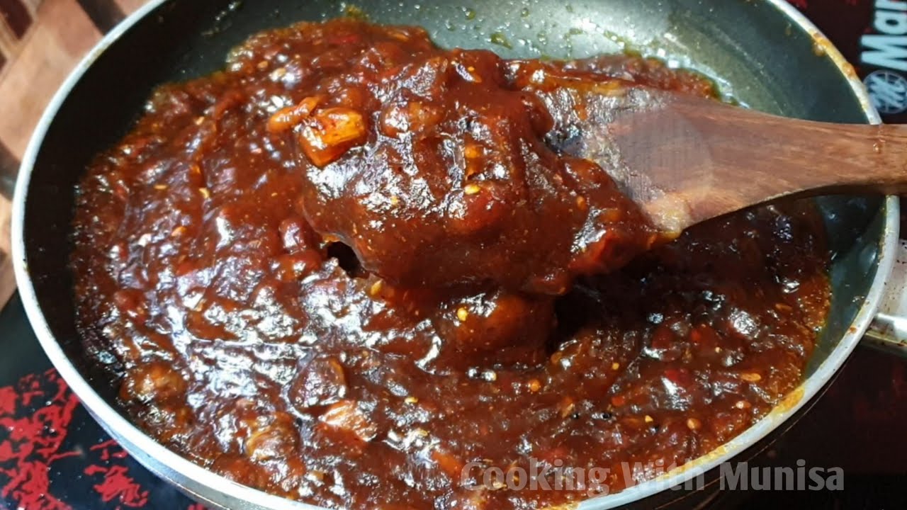 টক ঝাল মিষ্টি তেঁতুলের আচার রেসিপি  | (১ বছর সংরক্ষণ পদ্ধতিসহ) | #তেঁতুলের আচার | Tamarind Pickles