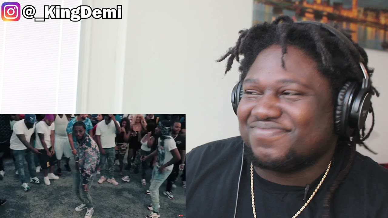 Pop Smoke - Yellow feat Damso & Ninho (Clip Vid&eacute;o) | FRENCH RAP REACTION
