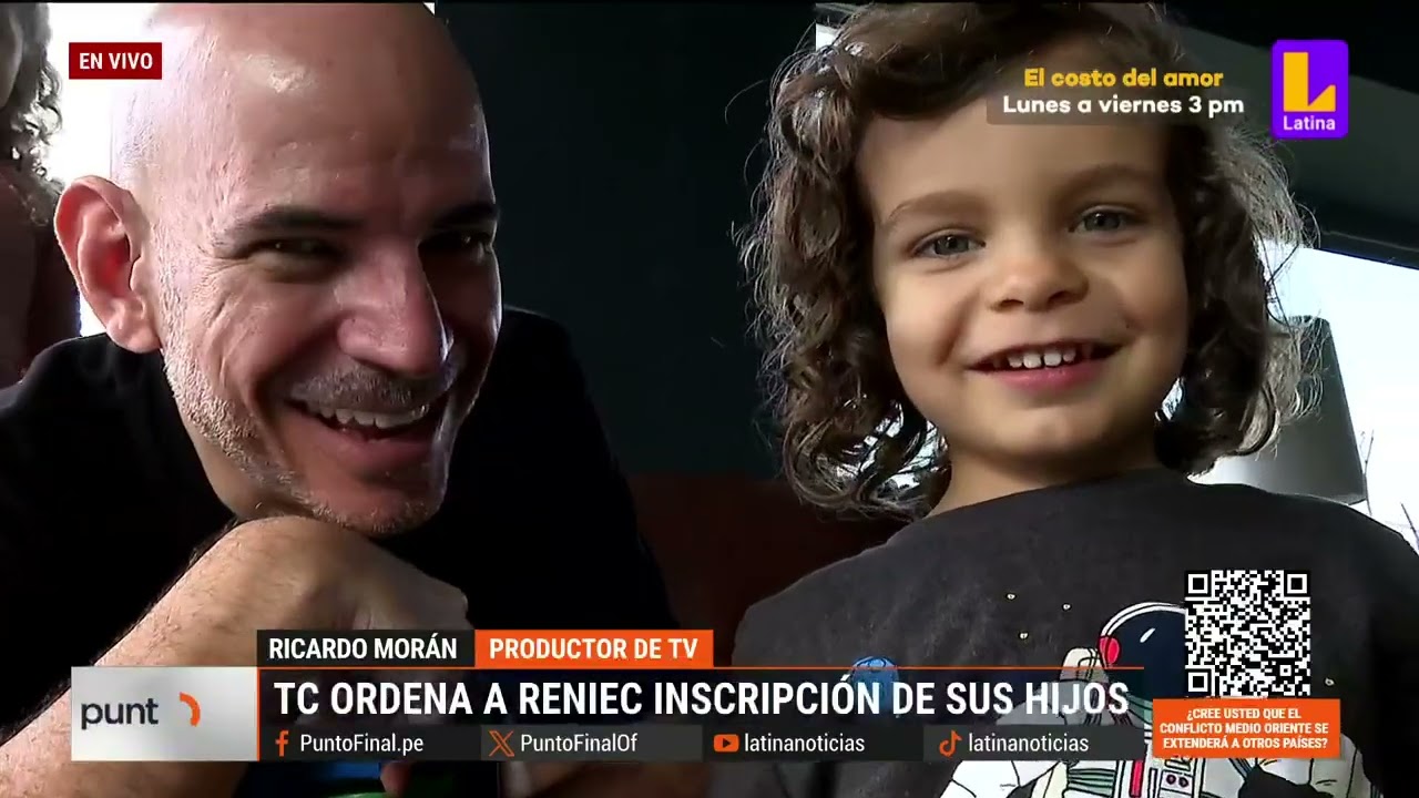Ricardo Morán: 
