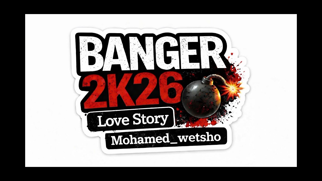 Mohamed wetsho Love story remix 