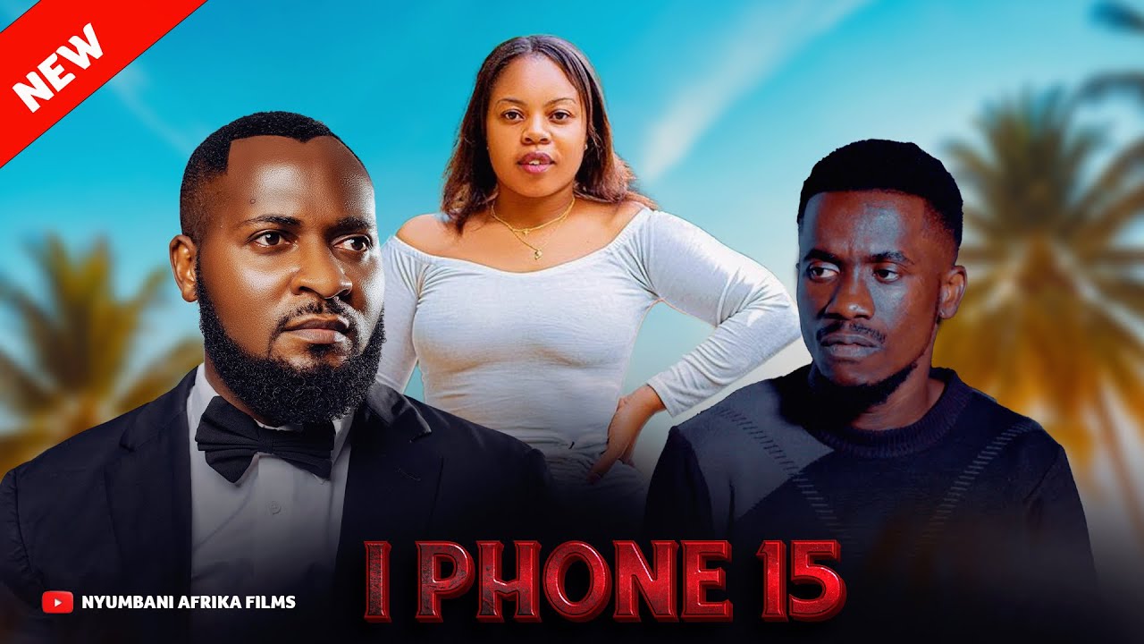 Tanzanian Romantic Short Film | IPhone 15| Swahili Film. #tanzania #bongomovies #romanticshortfilm 