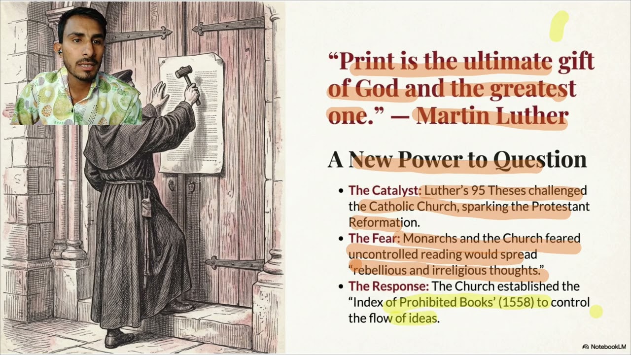 🔥🔥✅️Print culture and the Modern world || In History Chapter-5 ||
