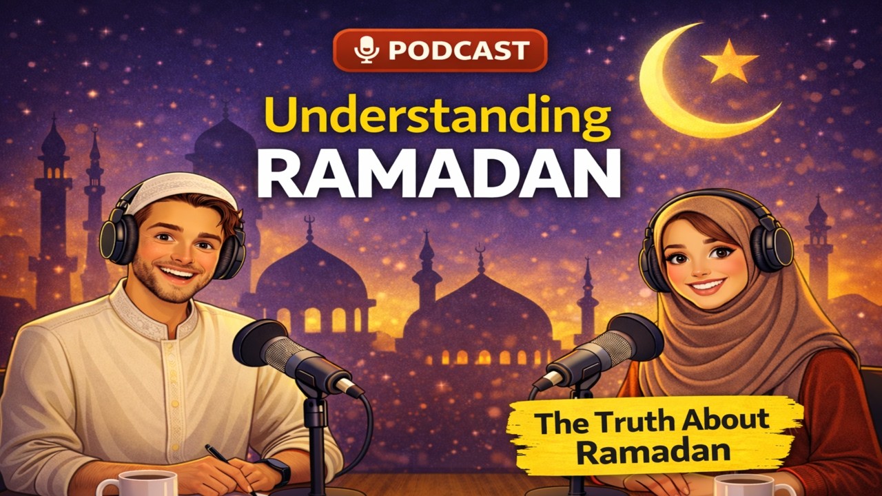 What Is Ramadan? 🌙 Learn About the holy month  | Fasting, Iftar, Suhoor & Muslim Traditions