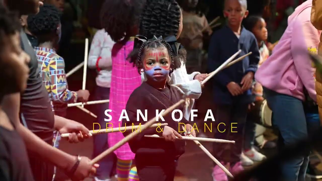 Sankofa Promo Video (2024)