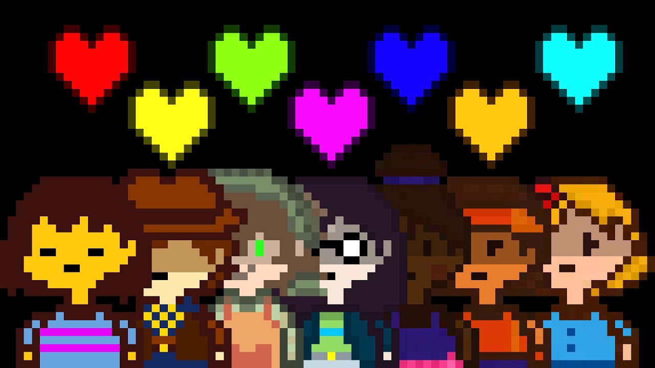 What I think the genocide theme for the other humans would be like.