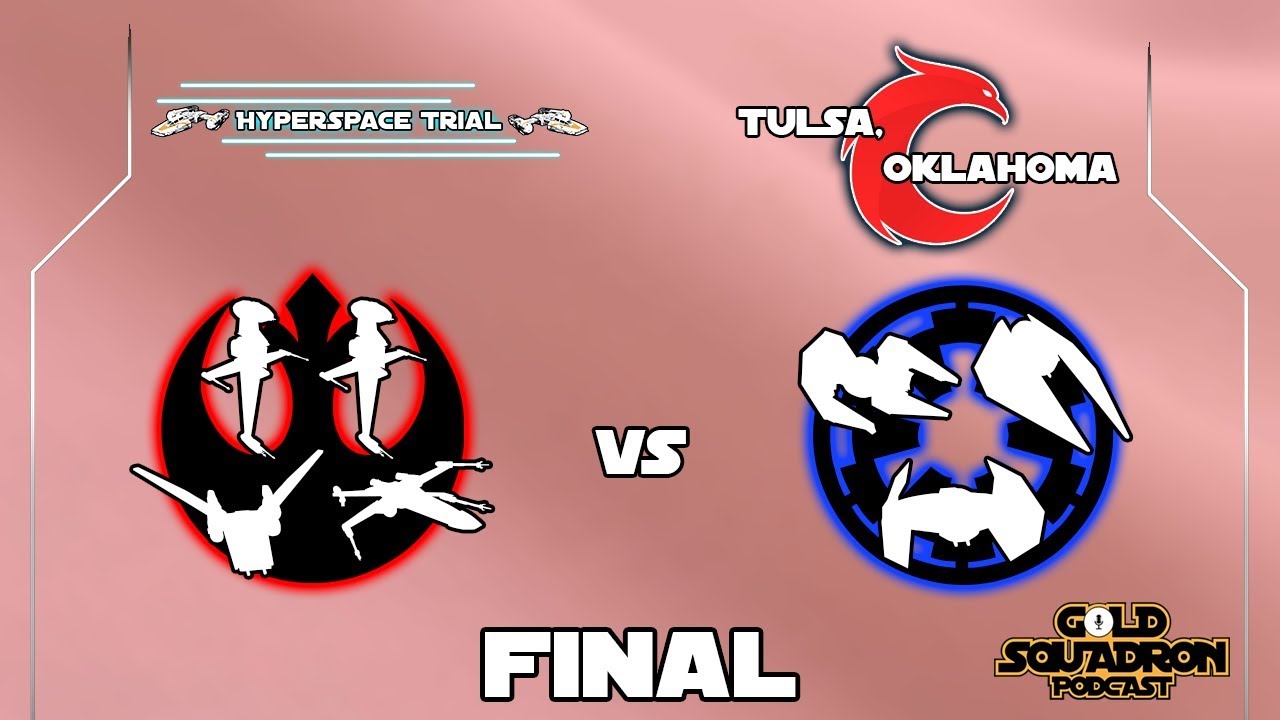 Charles Walker and Alex Gregory - Tulsa, OK Trials - FINAL