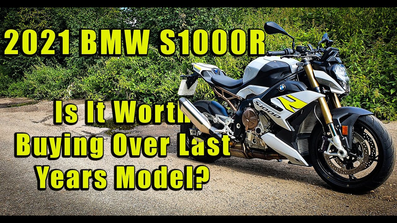 Стоит ли покупать BMW S1000R 2021 года или остановиться на старой модели?