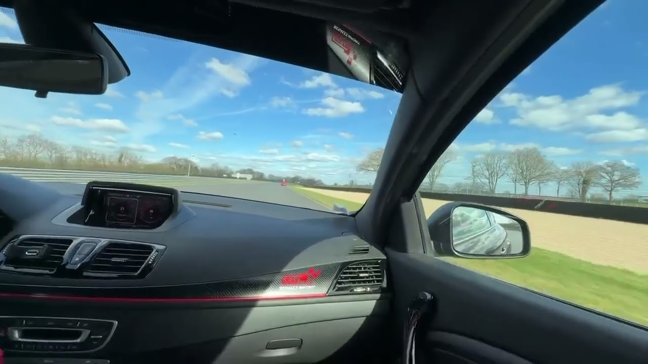 Megane 3 rs Val de vienne 01/2026