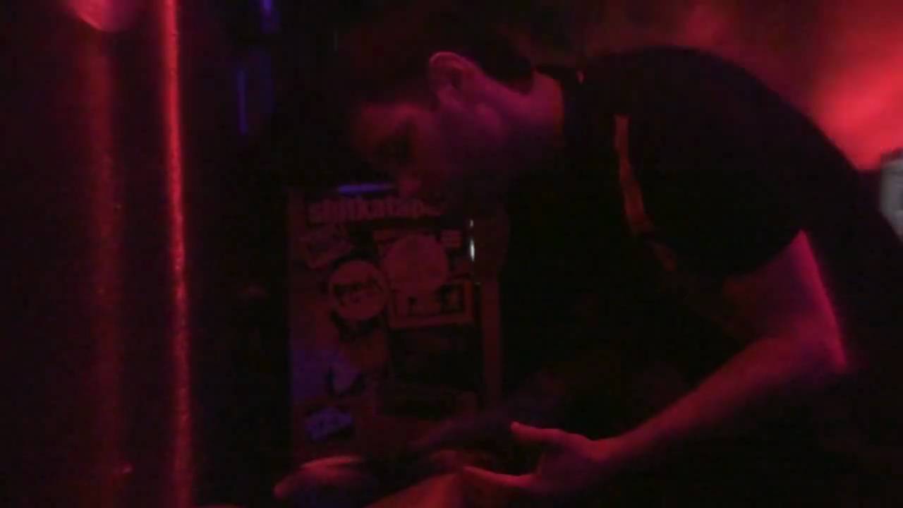 Jürgen Kirsch live im Globus Berlin 2010 | Tresor Archiv