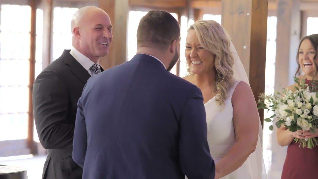 Kyle and Kerston - Wedding 2.27.22