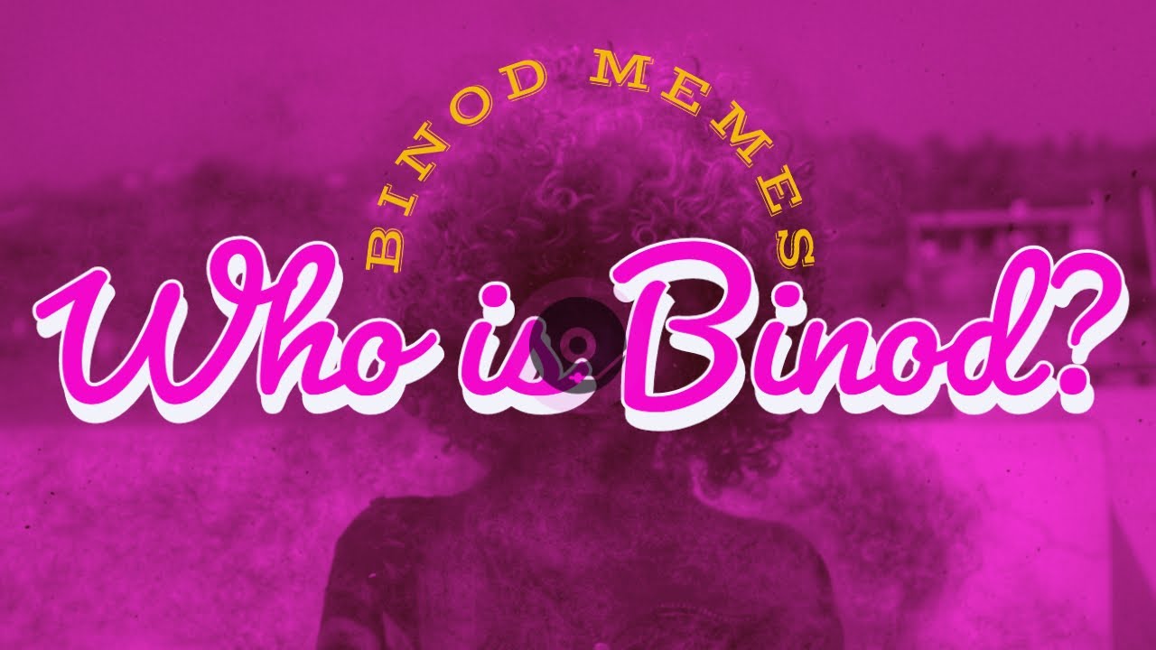 FUNNIEST BINOD MEMES 😂 Slayy Point's Viral Binod Tharu Meme | Who is Binod?