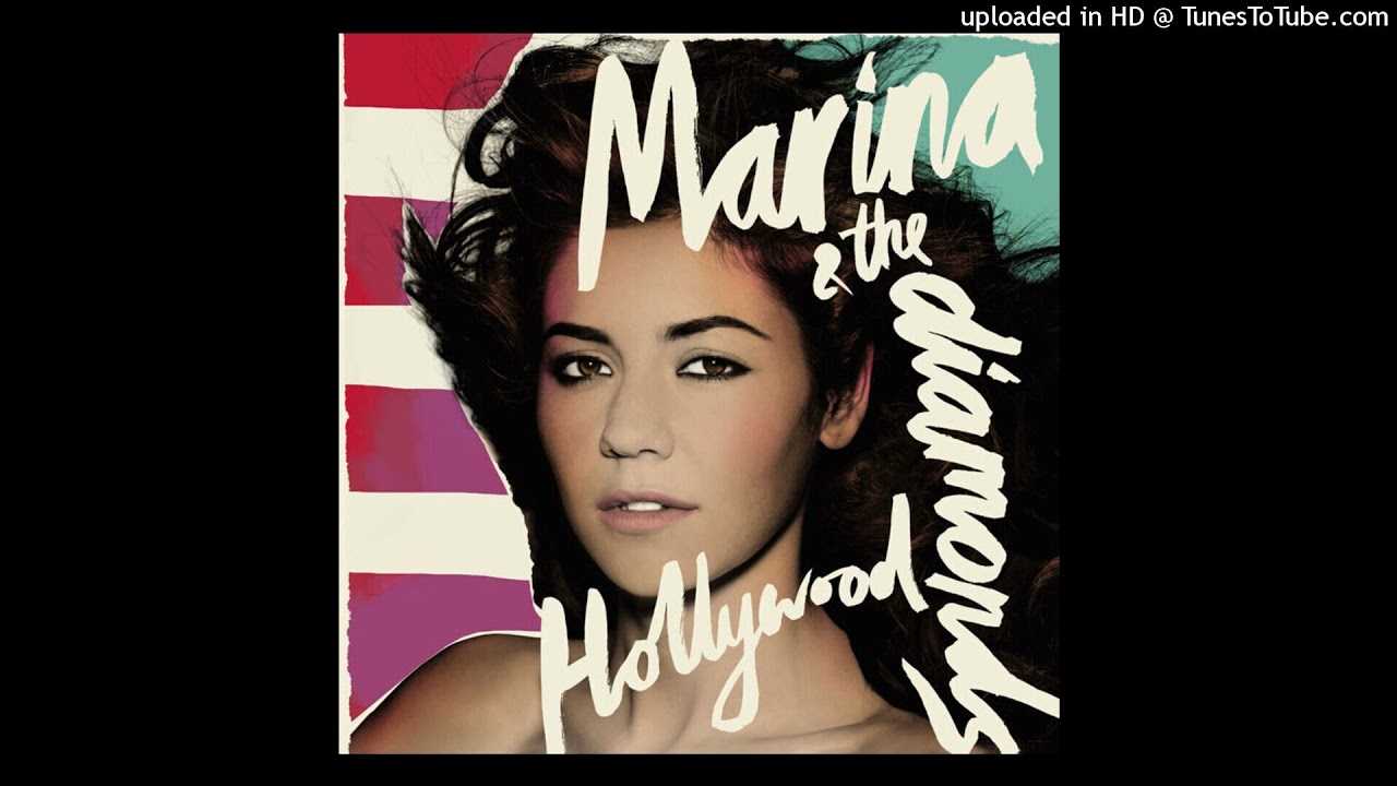 MARINA AND THE DIAMONDS - Hollywood (Monarchy 'Gliese Remix') [Audio]