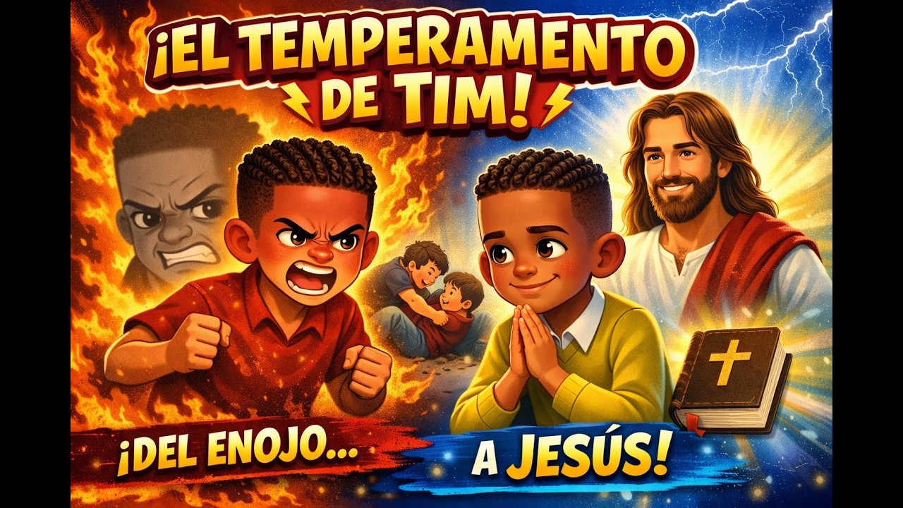 EL TEMPERAMENTO DE TIM.