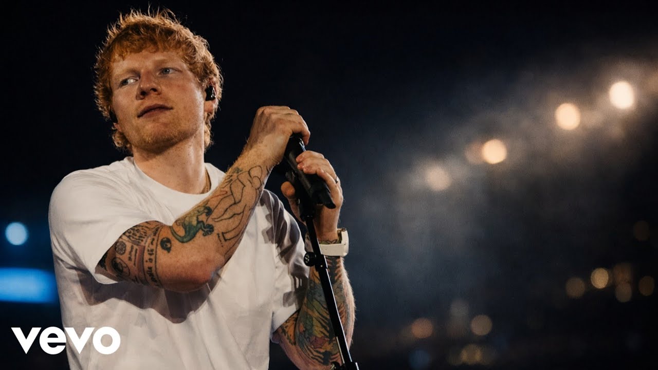 Ed Sheeran _ Barefoot on the Balcony – Official Music Video | 