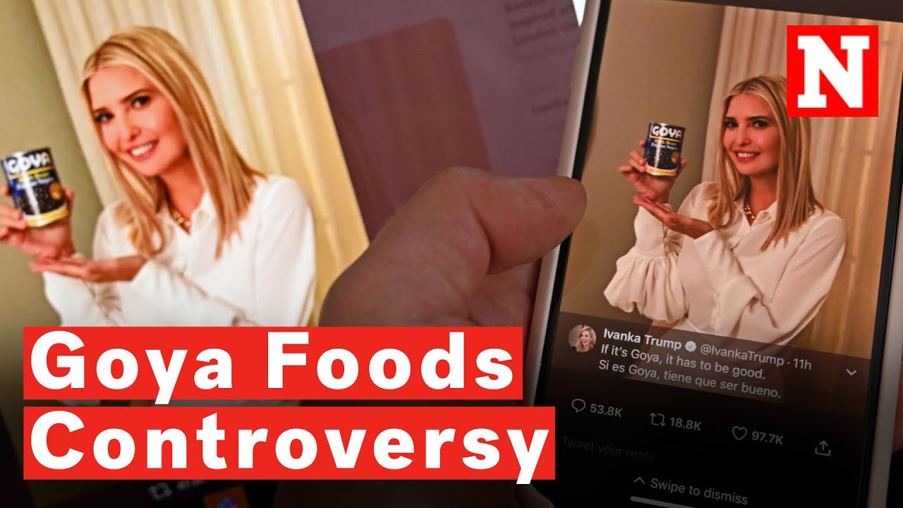 Goya Foods Controversy: Why Are People Boycotting The Largest Hispanic-Owned Company In U.S.?