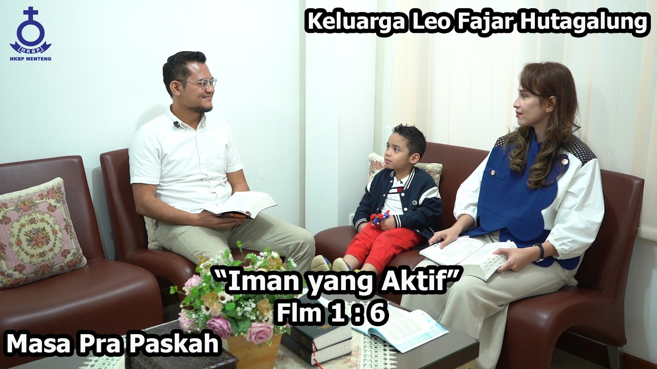 Firman Kehidupan HKBP Menteng - Selasa, 3 Maret 2026