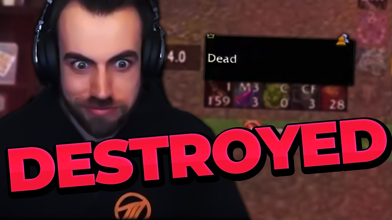 I GOT DESTROYED! (Sco Stream Highlights)