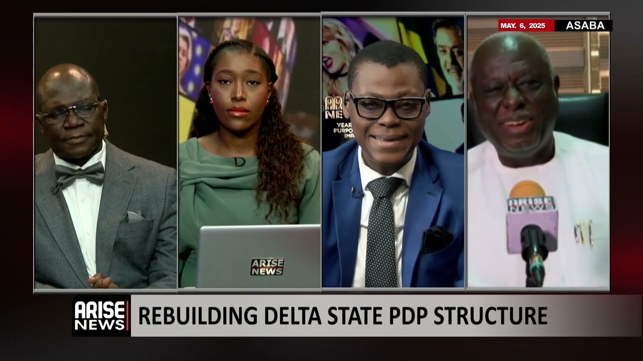 PDP Not Dead in Delta, It Will Rise Again - Ogidi