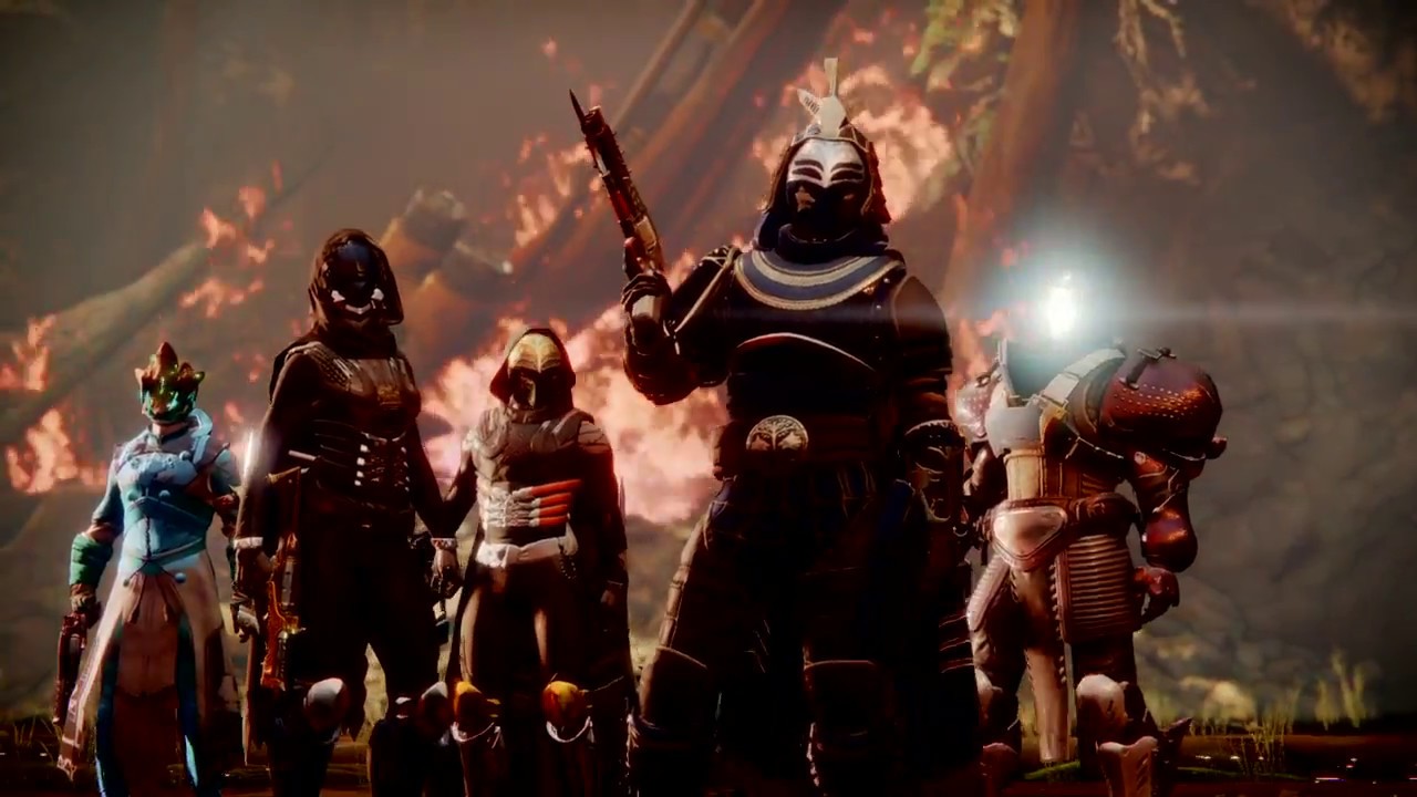 Destiny 2 - Crisol con Cazador