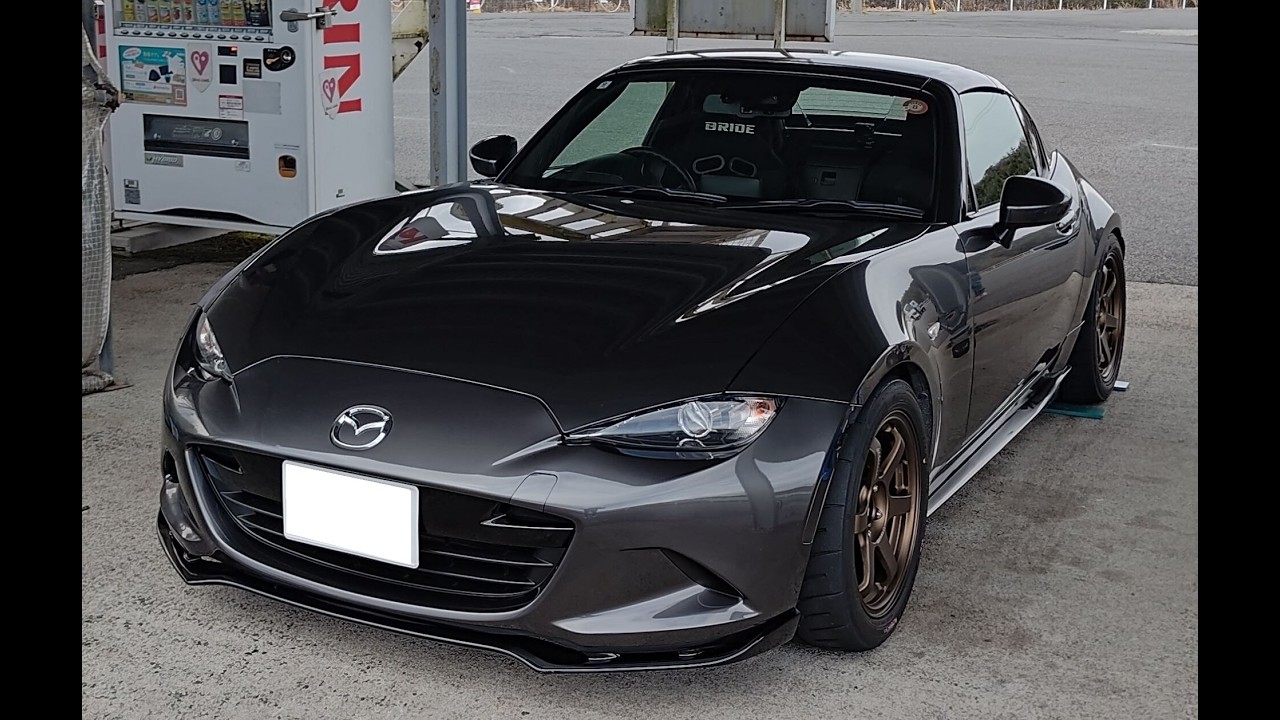 【車載】タカタ ロードスターRF 59 767