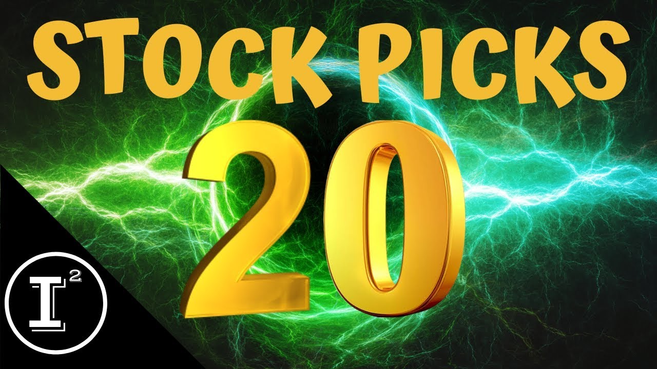 Top 20 DIVIDEND Stocks to BUY in 2020 🎊BEST VALUE STOCKS FOR YOUR PORTFOLIO in 2020 and BEYOND! 💰