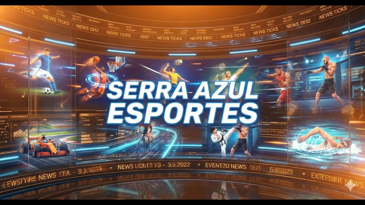 SERRA AZUL ESPORTES