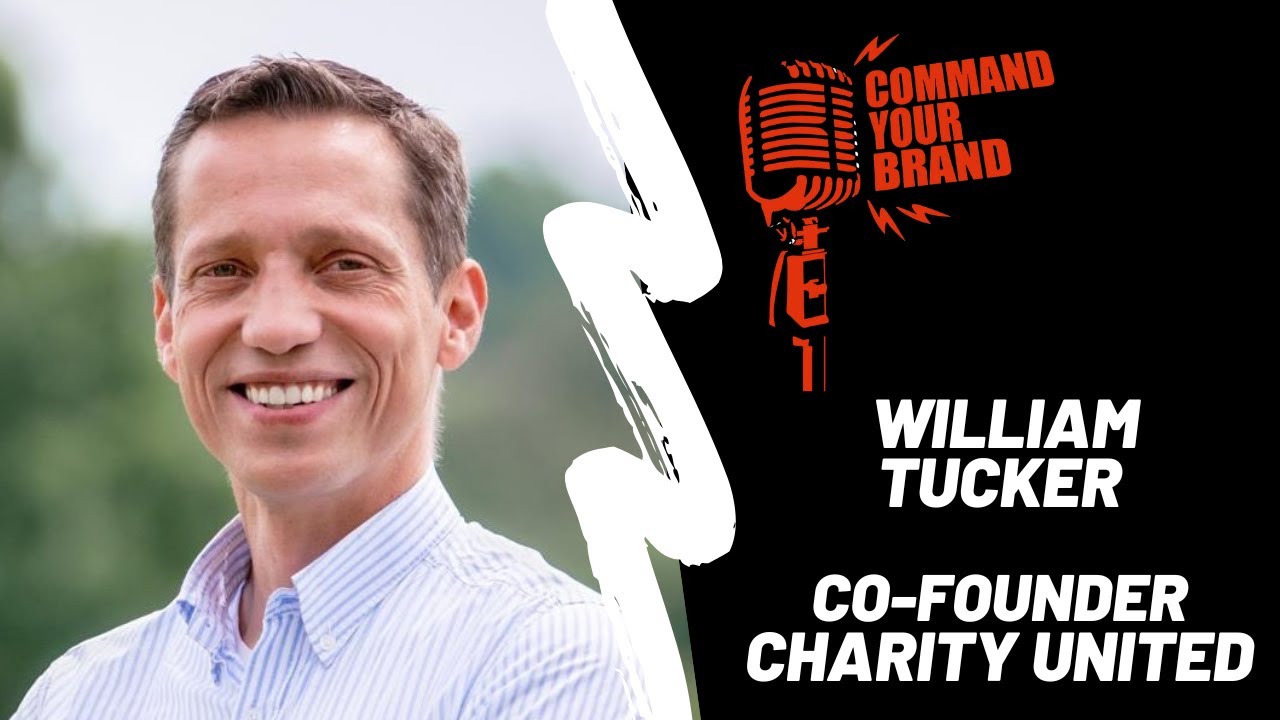 William Tucker on Working w/ Command Your Brand