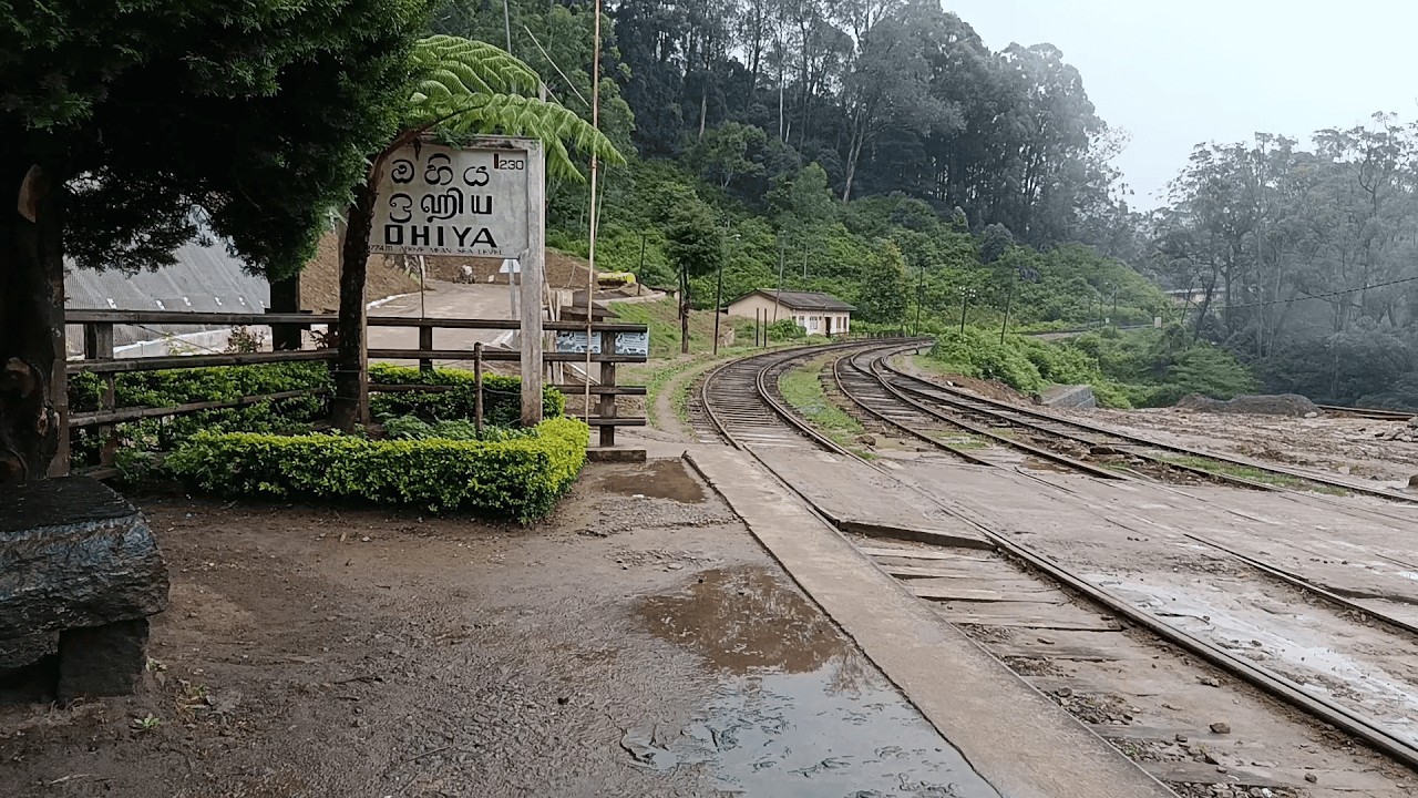 [ASMR] Walking from Ohiya Station to Ohiya Training Center | EscapeRoutes