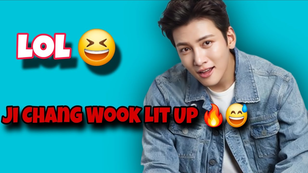 Ji Chang Wook Lights Up Every Scene 😅✨ | Fun & Charming Moments | 지창욱  [ FMV ]