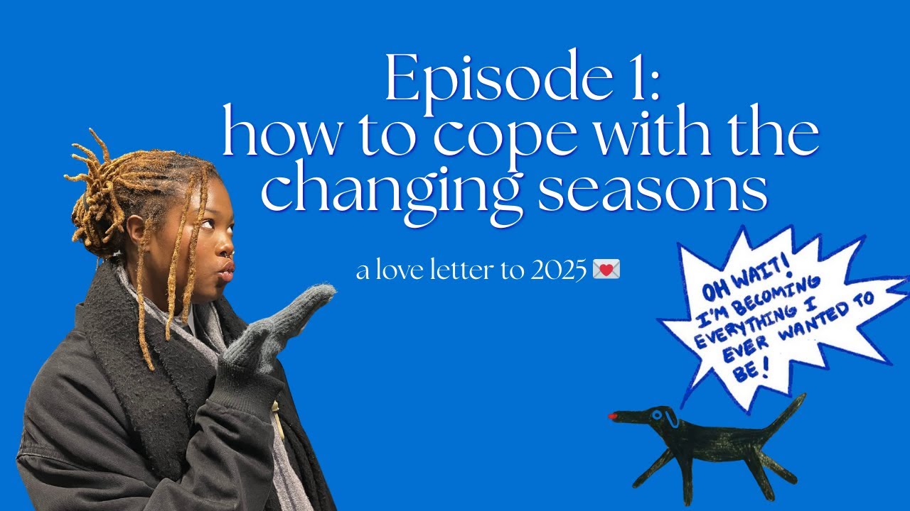 A love letter to 2025 💌