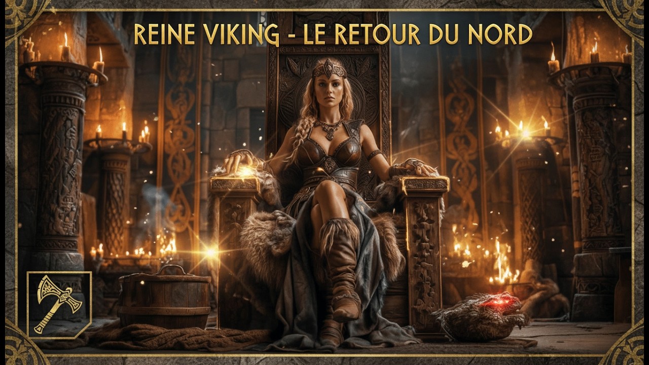 👑⚔️ 1h Focus with The Sovereign of the Ancient Oaths — Loyalty and Nordic Power