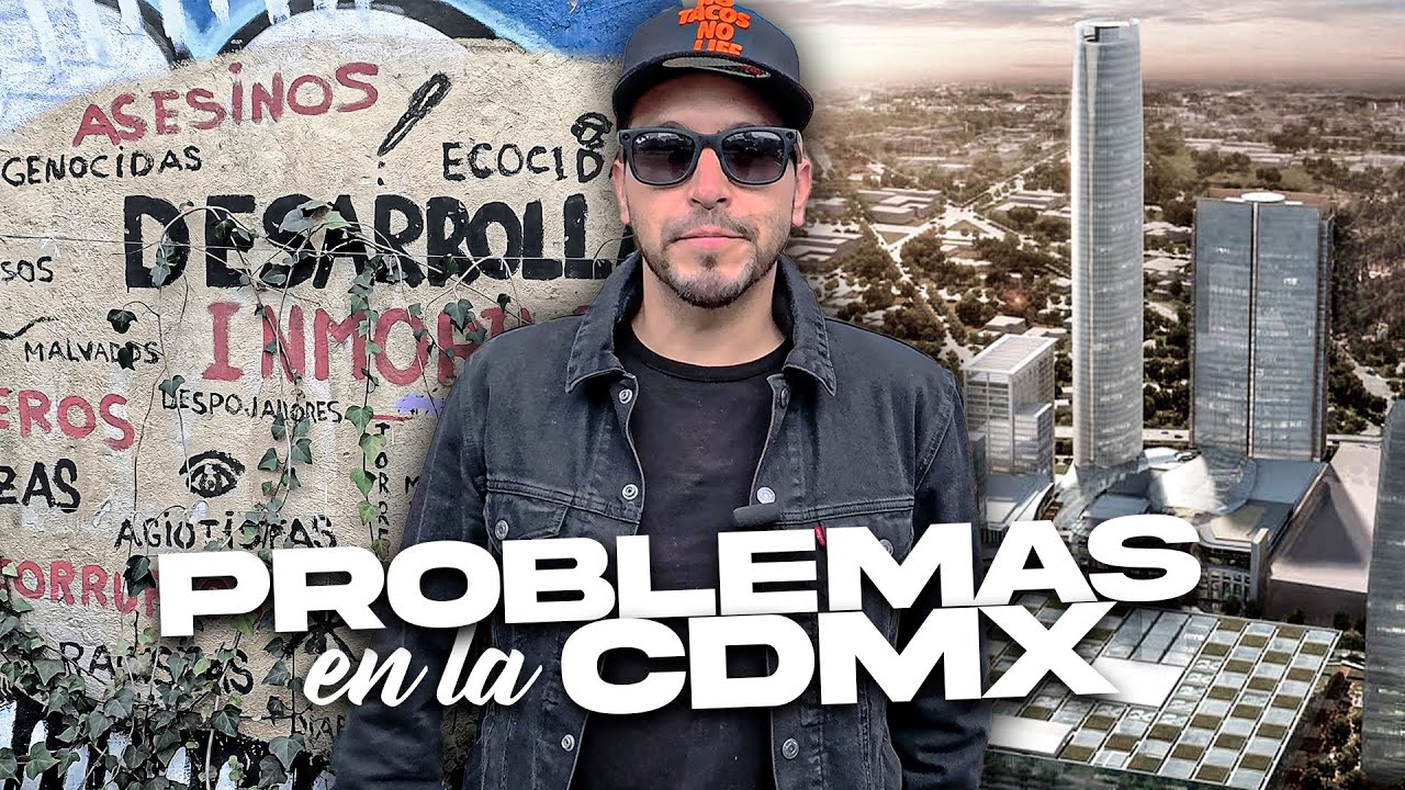 PUEBLO de XOCO VS CENTRO COMERCIAL MITIKAH