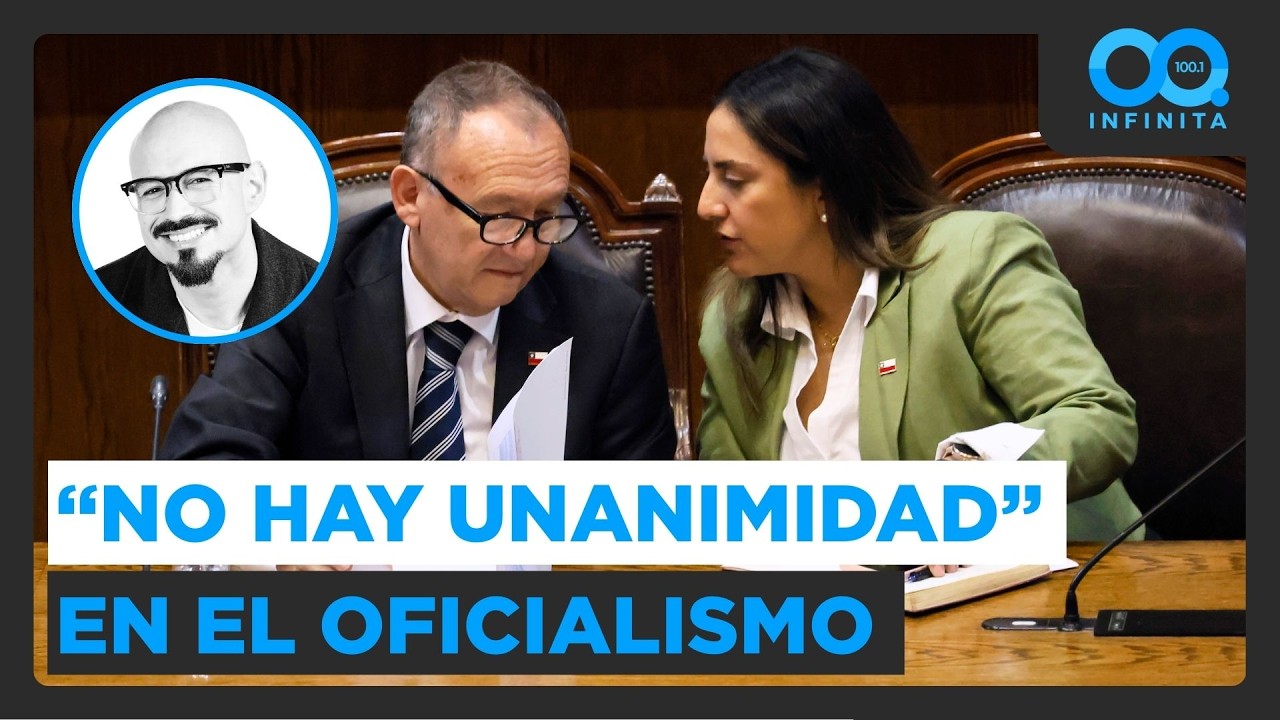 “No hay unanimidad”: Análisis político por diferencias en la propia Derecha sobre proyectos de ley