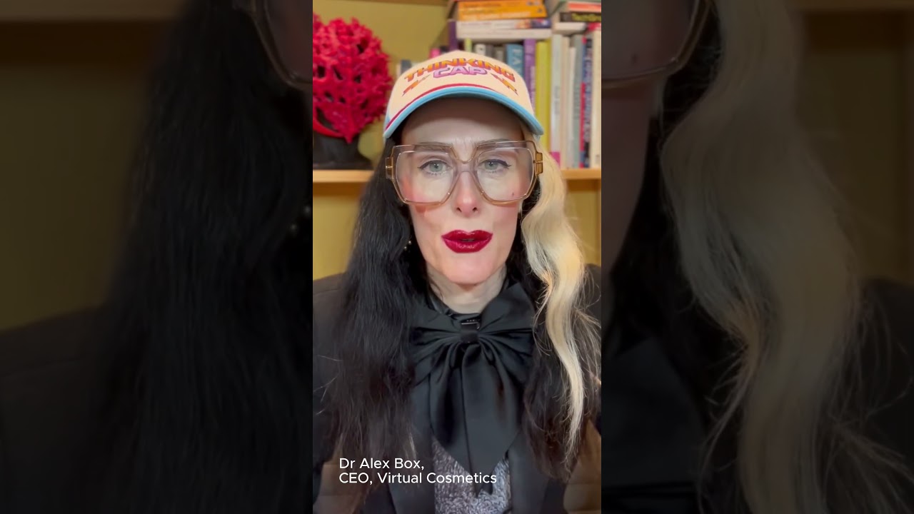 Alex Box on the #FutureOfBeauty