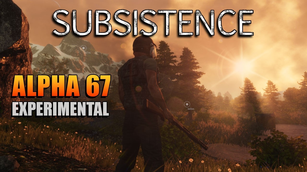 SUBSISTENCE | Gathering Ingredients to Make Meals | S11 EP185