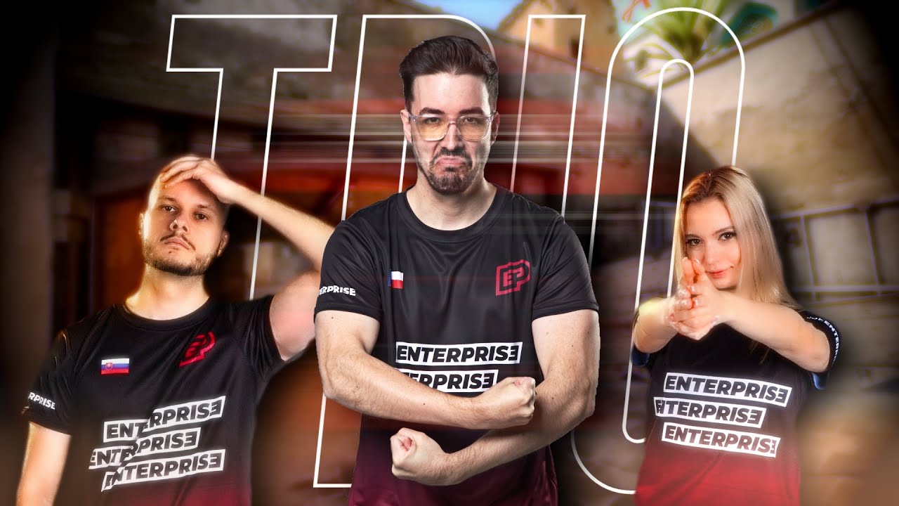 ZKUS NAJÍT LEPŠÍ TRIO | CS2 w/ @astatoro2105 @itsterez